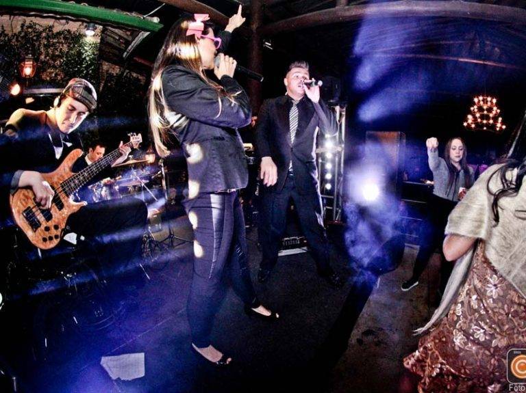 banda para casamento